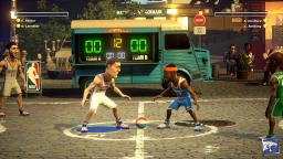 NBA Playgrounds Screenshot 1